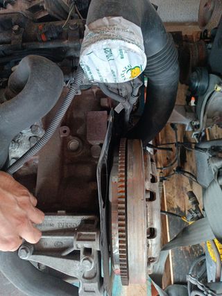 Motor Fiat Ducato 3.0 HPI 160cv '10