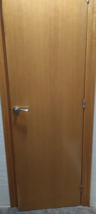 4 puertas de madera, junto o separado(las 4, 59€