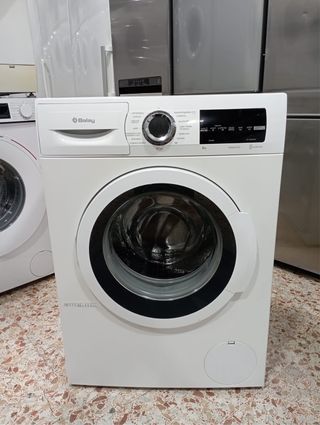 Lavadora balay 9kg