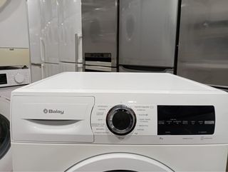 Lavadora balay 9kg