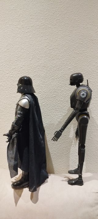 FIGURAS DE STAR WARS