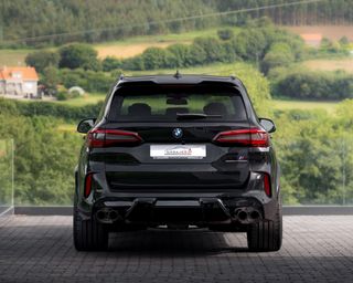 BMW X5 M 2021