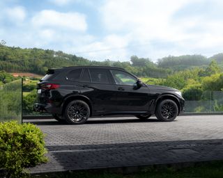 BMW X5 M 2021
