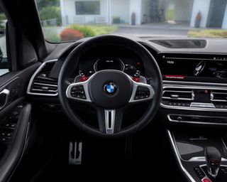 BMW X5 M 2021
