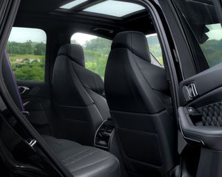 BMW X5 M 2021