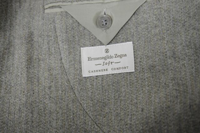CHAQUETA DE ERMENEGILDO ZEGNA NUEVA.
