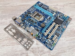 Placa GigaByte GA-HA65M-D2H-B3 (1155)