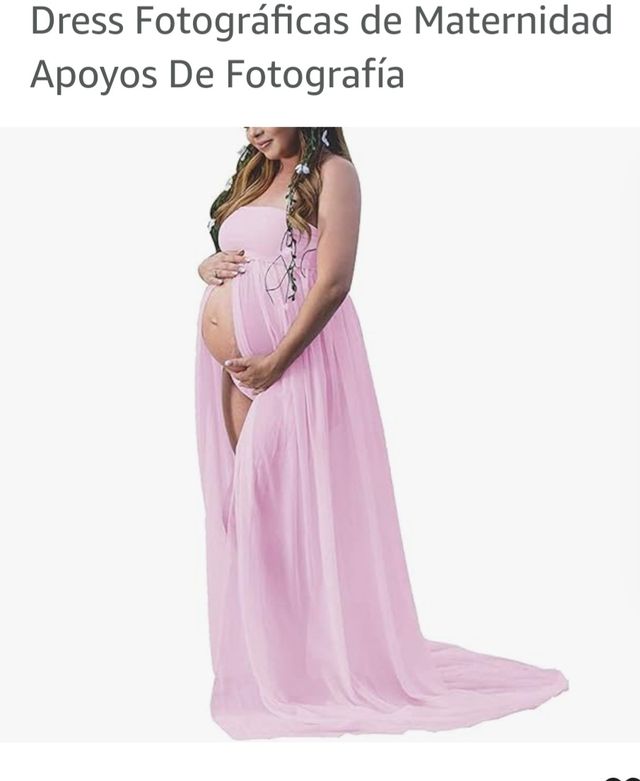 Vestido de embarazada 🤰