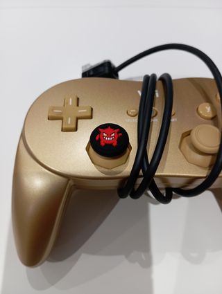 Impugnature Pokémon Gengar Switch