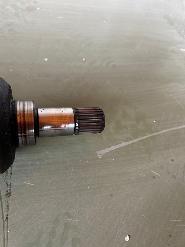 Transmisiones Peugeot 307 2.0HDI