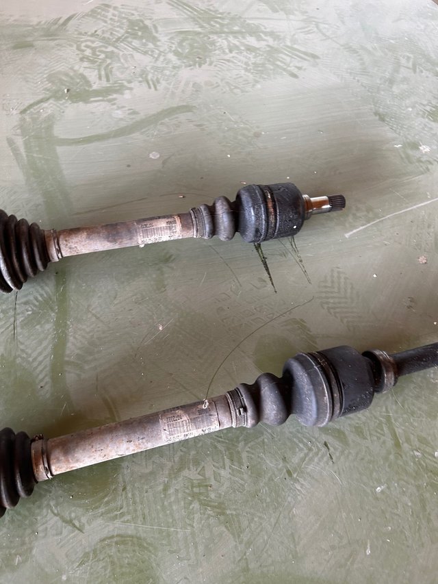 Transmisiones Peugeot 307 2.0HDI