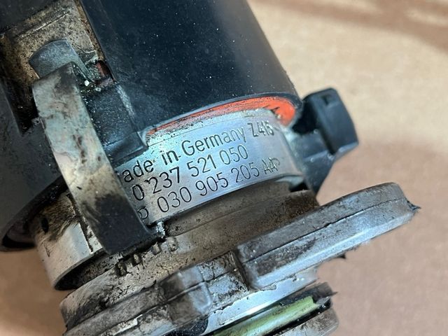 Distribuidor Volkswagen Golf 3 1.4 Gasolina