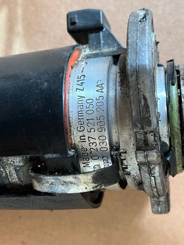 Distribuidor Volkswagen Golf 3 1.4 Gasolina