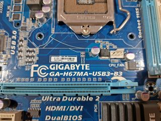 Placa GigaByte GA-H67MA-USB3-B3 (1155)