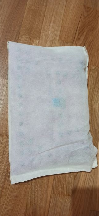 Bolso rosa de cuero de SHEIN