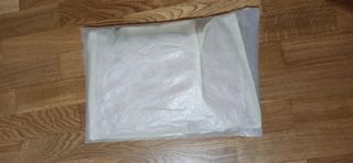 Bolso rosa de cuero de SHEIN