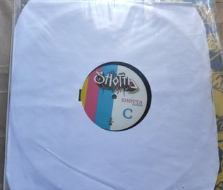 Shotta – Sangre 2008 ES 2xLP (Disco 2)