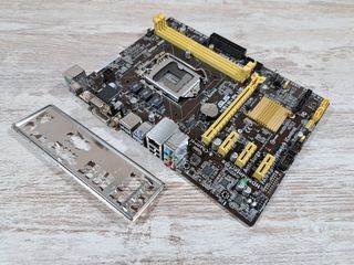 Placa ASUS H81M-PLUS (1150)