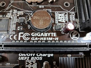 Placa GigaByte GA-H81M-H (1150)