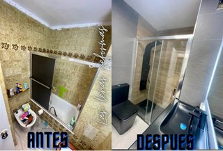 Reforma baño