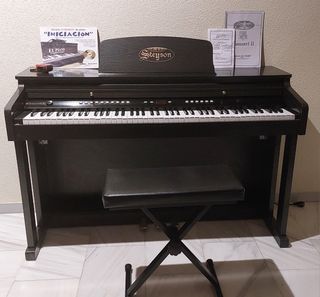 Piano Steyson Concert || + Banqueta 