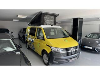 Volkswagen Transporter Kombi Batalla Larga TA 2.0 TDI BMT 81 kW (110 CV)