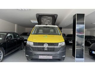 Volkswagen Transporter Kombi Batalla Larga TA 2.0 TDI BMT 81 kW (110 CV)