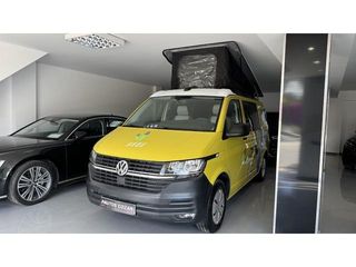 Volkswagen Transporter Kombi Batalla Larga TA 2.0 TDI BMT 81 kW (110 CV)