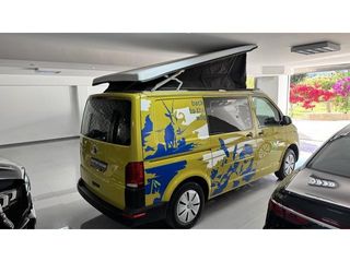 Volkswagen Transporter Kombi Batalla Larga TA 2.0 TDI BMT 81 kW (110 CV)