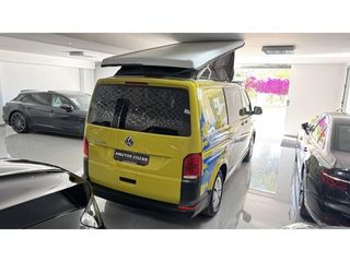 Volkswagen Transporter Kombi Batalla Larga TA 2.0 TDI BMT 81 kW (110 CV)