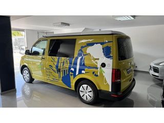 Volkswagen Transporter Kombi Batalla Larga TA 2.0 TDI BMT 81 kW (110 CV)
