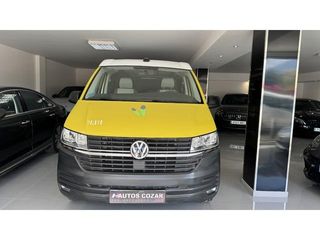 Volkswagen Transporter Kombi Batalla Larga TA 2.0 TDI BMT 81 kW (110 CV)