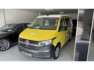 Volkswagen Transporter Kombi Batalla Larga TA 2.0 TDI BMT 81 kW (110 CV)