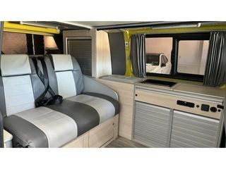 Volkswagen Transporter Kombi Batalla Larga TA 2.0 TDI BMT 81 kW (110 CV)