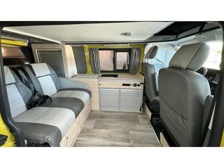 Volkswagen Transporter Kombi Batalla Larga TA 2.0 TDI BMT 81 kW (110 CV)