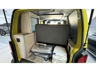 Volkswagen Transporter Kombi Batalla Larga TA 2.0 TDI BMT 81 kW (110 CV)