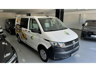 Volkswagen Transporter Kombi Batalla Larga TA 2.0 TDI BMT 81 kW (110 CV)