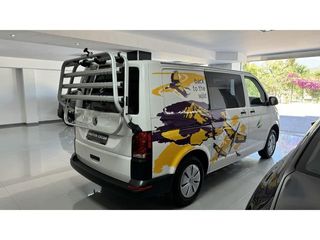 Volkswagen Transporter Mixto Batalla Corta TN 2.0 TDI BMT 81 kW (110 CV)