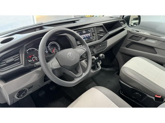 Volkswagen Transporter Mixto Batalla Corta TN 2.0 TDI BMT 81 kW (110 CV)