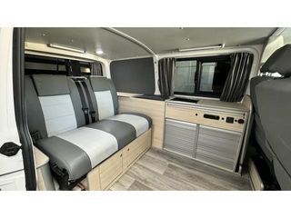 Volkswagen Transporter Mixto Batalla Corta TN 2.0 TDI BMT 81 kW (110 CV)