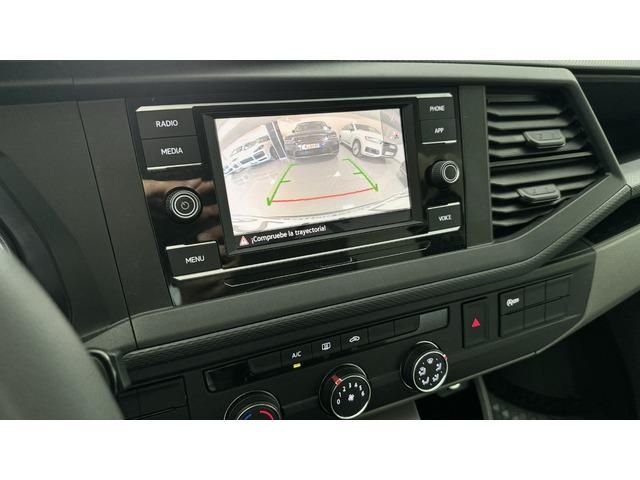 Volkswagen Transporter Mixto Batalla Corta TN 2.0 TDI BMT 81 kW (110 CV)