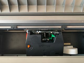 Máquina de escribir