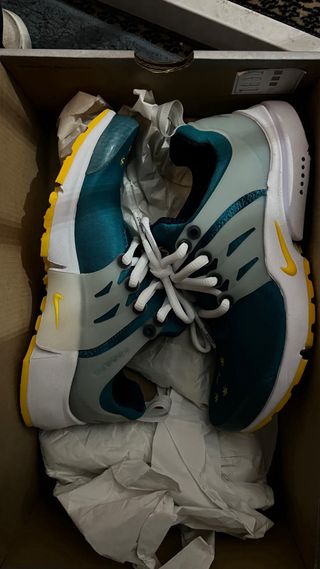 Zapatillas nike presto, chica, niña