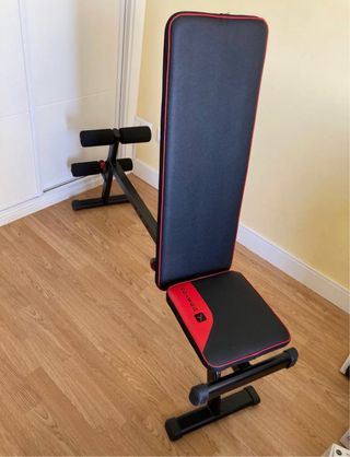 ✅ BANCO DOMYOS RECLINABLE Y PLEGABLE