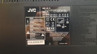 Televisor JVC
