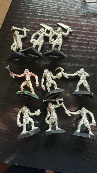 Grull Warhammer fantasy