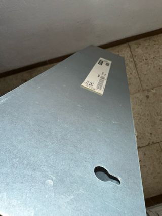 Estantería/zapatero Ikea