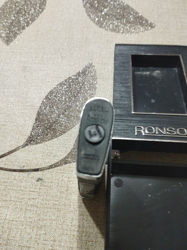 Ronson accendino