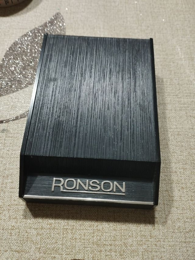 Ronson accendino