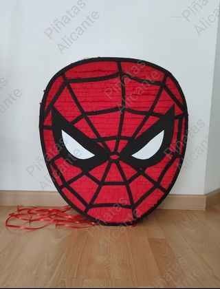 Piñata Spiderman